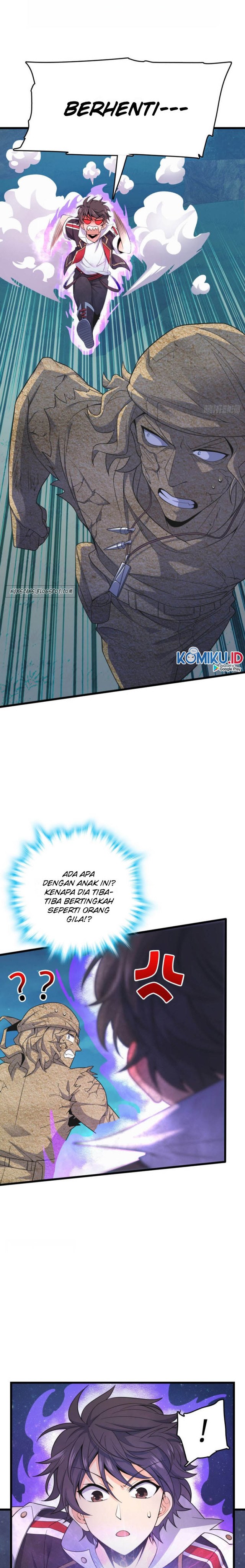 Spare Me, Great Lord! chapter 89